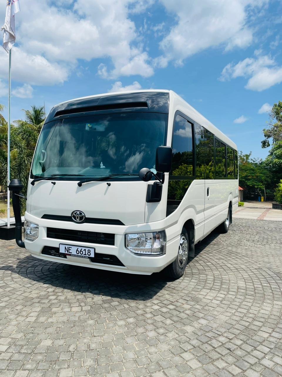 Toyota Coaster